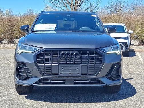 2025 Audi Q3 45 S line Premium Plus