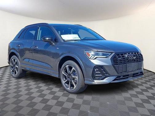 2025 Audi Q3 45 S line Premium Plus