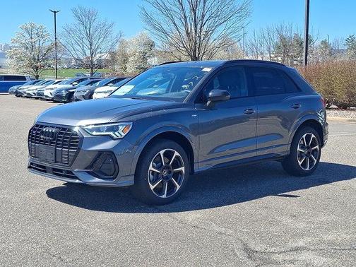 2025 Audi Q3 45 S line Premium Plus