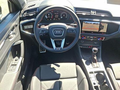 2025 Audi Q3 45 S line Premium Plus