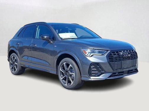 2025 Audi Q3 45 S line Premium Plus