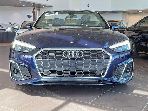 2024 Audi A5 Premium 45 TFSI S line quattro S tronic