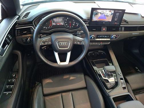 2024 Audi A5 Premium 45 TFSI S line quattro S tronic