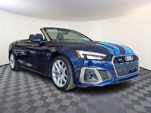 2024 Audi A5 Premium 45 TFSI S line quattro S tronic