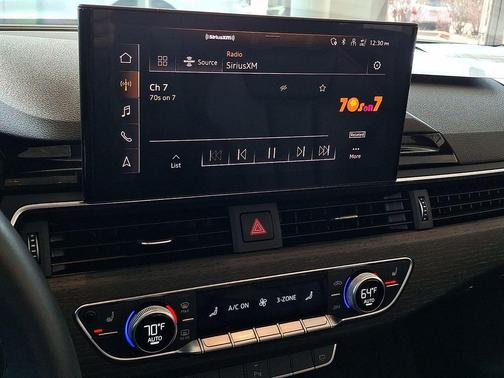 2024 Audi A5 Premium 45 TFSI S line quattro S tronic