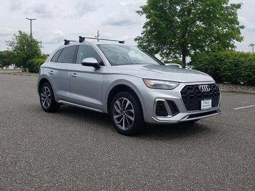 2023 Audi Q5 45 S line Premium Plus