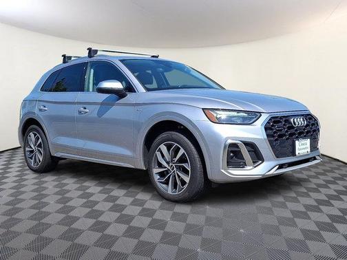 2023 Audi Q5 45 S line Premium Plus