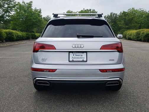 2023 Audi Q5 45 S line Premium Plus