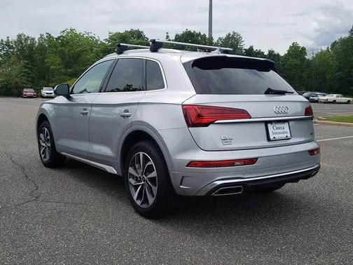 2023 Audi Q5 45 S line Premium Plus