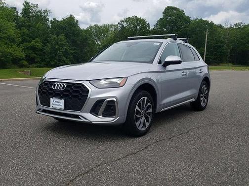2023 Audi Q5 45 S line Premium Plus