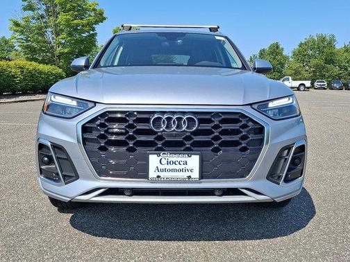 2023 Audi Q5 45 S line Premium Plus