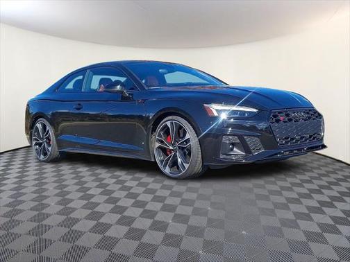 2022 Audi S5 Premium Plus TFSI quattro Tiptronic