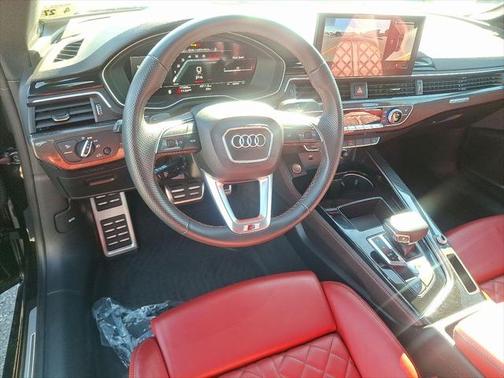 2022 Audi S5 Premium Plus TFSI quattro Tiptronic