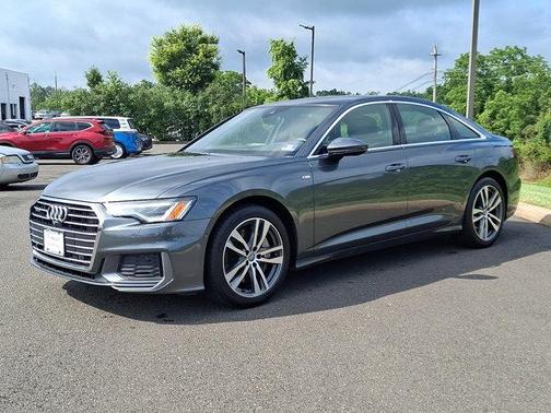 2019 Audi A6 55 Premium Plus