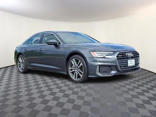 2019 Audi A6 55 Premium Plus