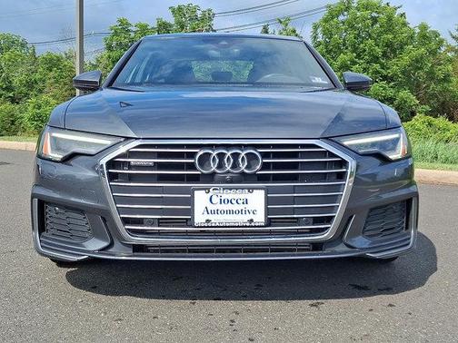 2019 Audi A6 55 Premium Plus