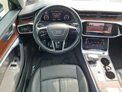 2019 Audi A6 55 Premium Plus