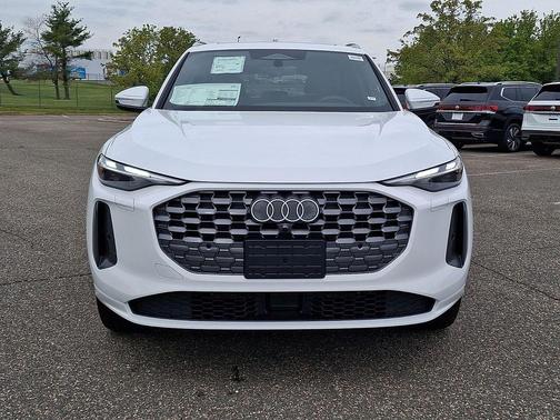 White 2026 Audi Q5 Premium TFSI quattro S tronic