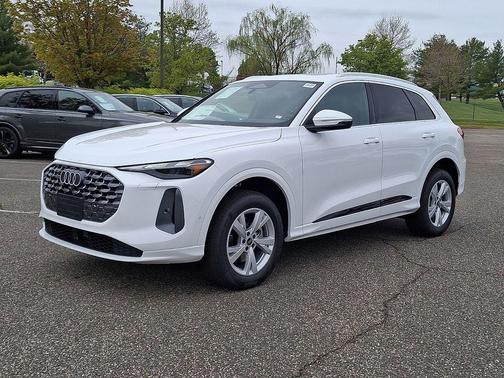 White 2026 Audi Q5 Premium TFSI quattro S tronic