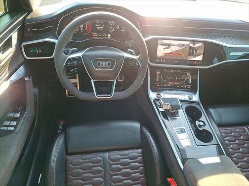 2024 Audi RS 6 Avant performance TFSI quattro Tiptronic