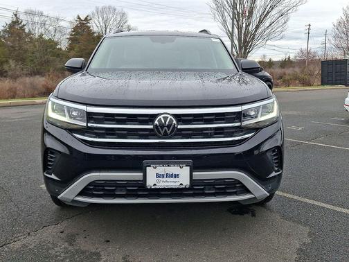 2023 Volkswagen Atlas 3.6L SE w/Technology