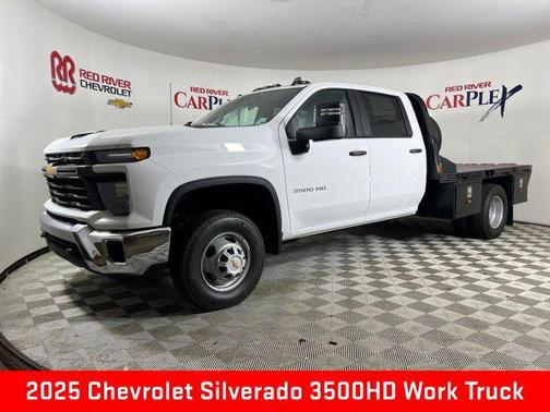 2025 Chevrolet Silverado 3500 WT