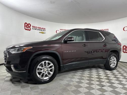 2020 Chevrolet Traverse LT Cloth