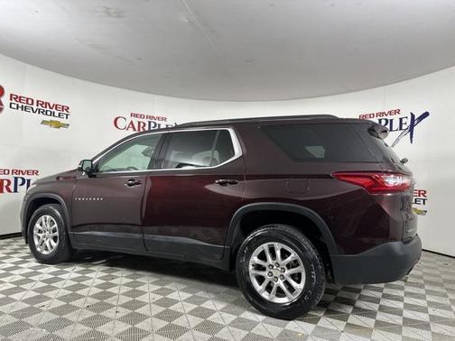 2020 Chevrolet Traverse LT Cloth