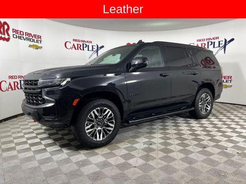 2024 Chevrolet Tahoe 4WD Z71