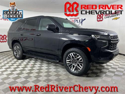 2024 Chevrolet Tahoe 4WD Z71