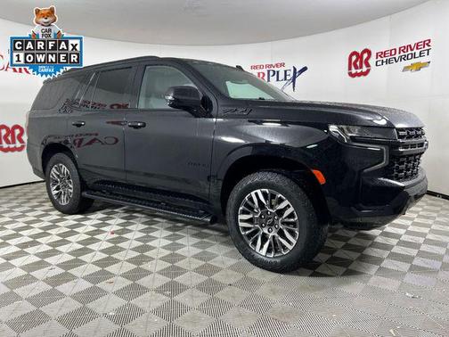 2024 Chevrolet Tahoe 4WD Z71