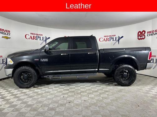 2017 RAM 1500 Limited Crew Cab 4x4 6'4' Box