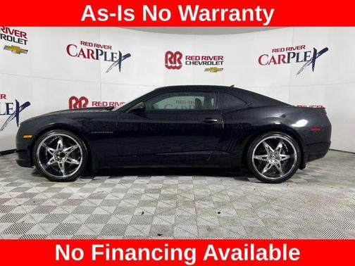 2011 Chevrolet Camaro 2SS