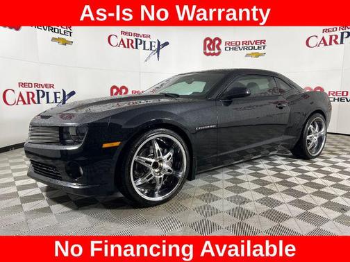 2011 Chevrolet Camaro 2SS