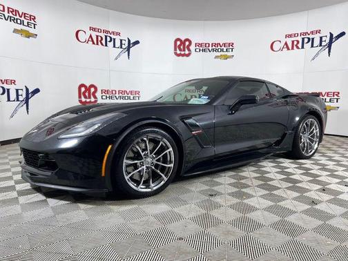 2019 Chevrolet Corvette Grand Sport