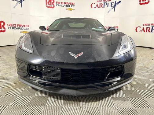 2019 Chevrolet Corvette Grand Sport