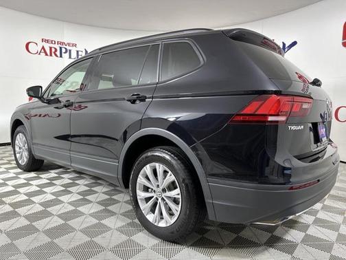 2020 Volkswagen Tiguan 2.0T S 4MOTION