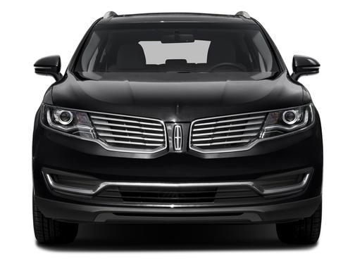 2016 Lincoln MKX Premiere