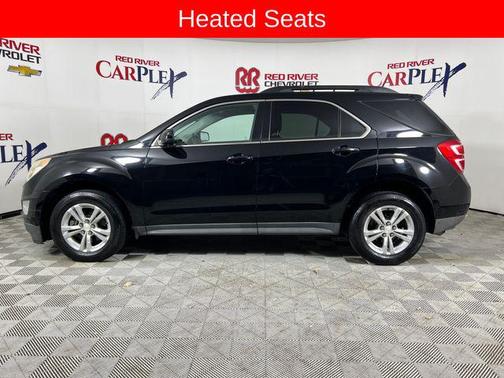Mosaic Black Metallic 2016 Chevrolet Equinox LT