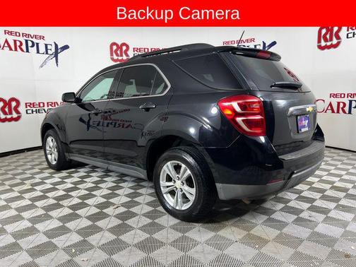 Mosaic Black Metallic 2016 Chevrolet Equinox LT