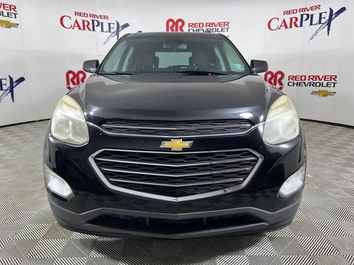 Mosaic Black Metallic 2016 Chevrolet Equinox LT