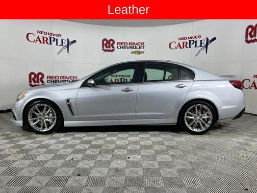 2015 Chevrolet SS Base