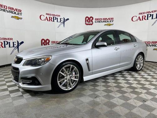 2015 Chevrolet SS Base