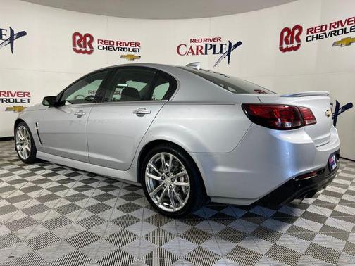 2015 Chevrolet SS Base