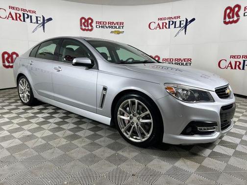 2015 Chevrolet SS Base