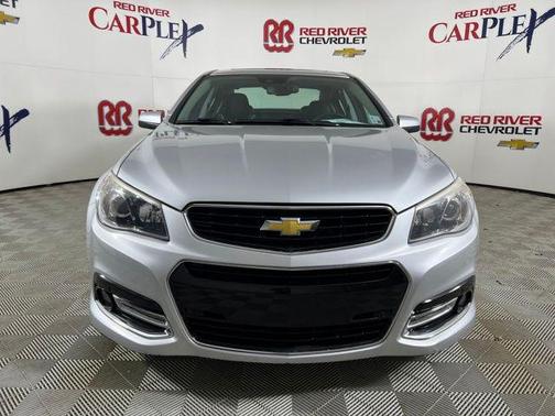 2015 Chevrolet SS Base