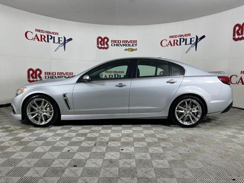 2015 Chevrolet SS Base