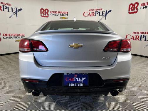 2015 Chevrolet SS Base