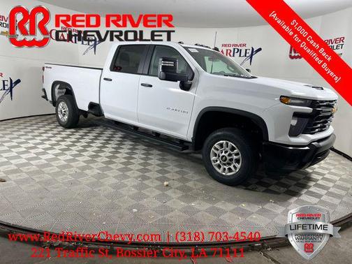 2026 Chevrolet Silverado 2500 WT