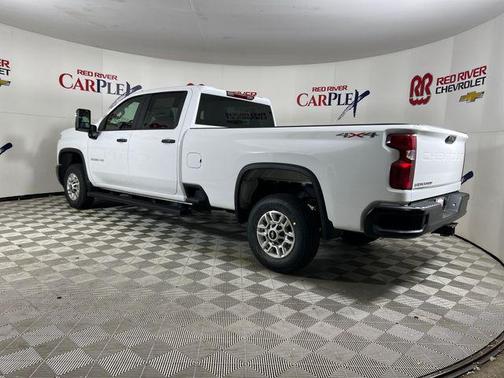 2026 Chevrolet Silverado 2500 WT